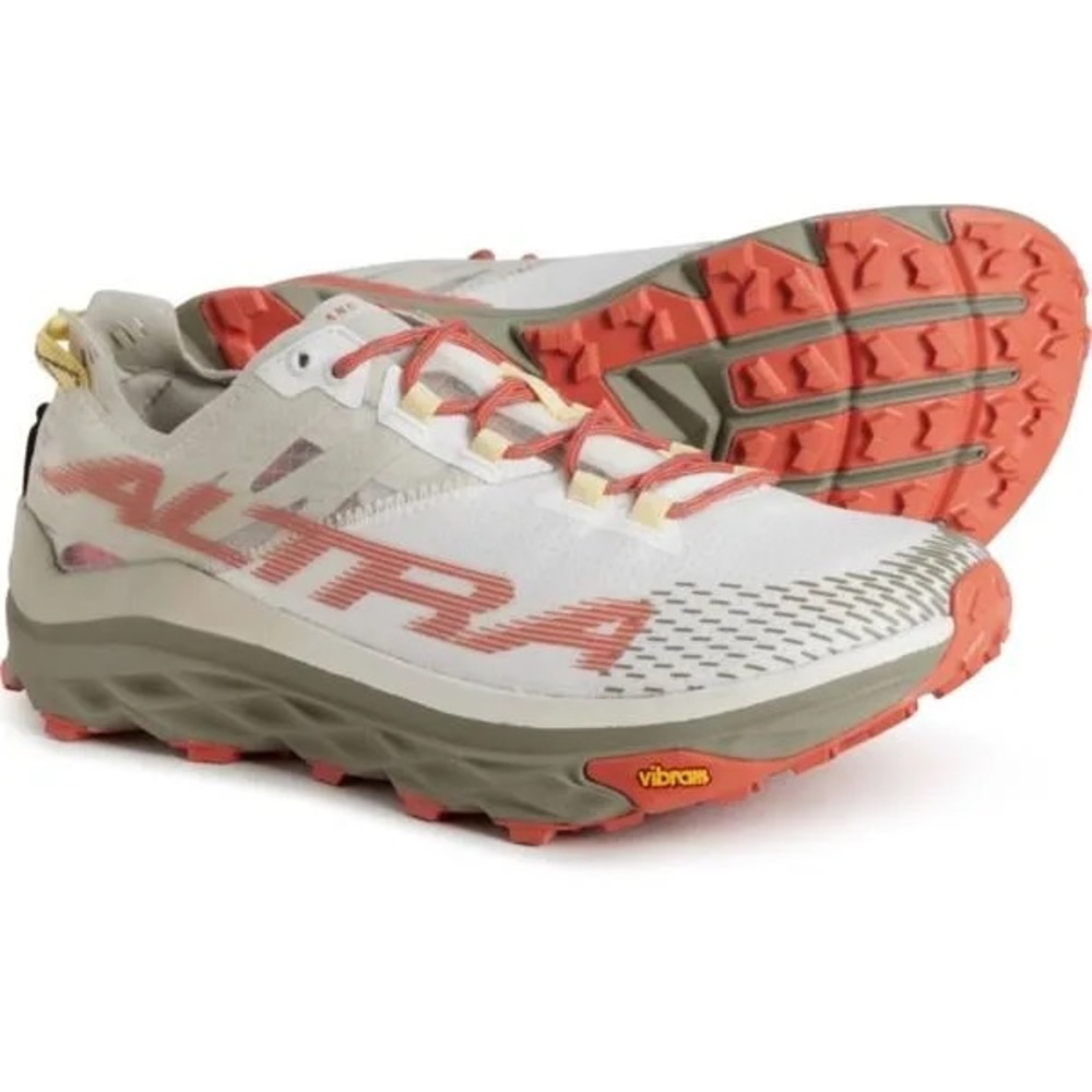 Women’s Altra Mont Blanc Running Shoes Size 8